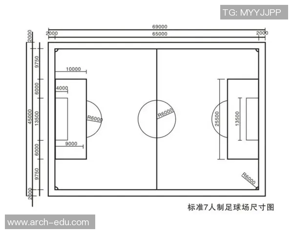 国际标准足球场的尺寸规范与设计要求详解