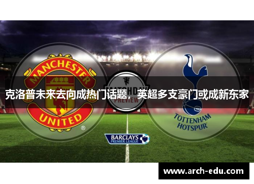 克洛普未来去向成热门话题，英超多支豪门或成新东家