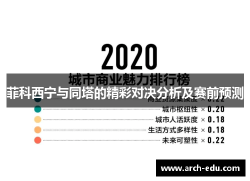 菲科西宁与同塔的精彩对决分析及赛前预测